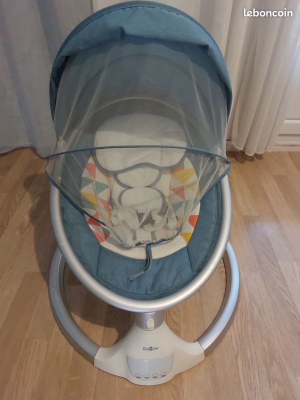 Transat balancelle bebe2lux (image 1)