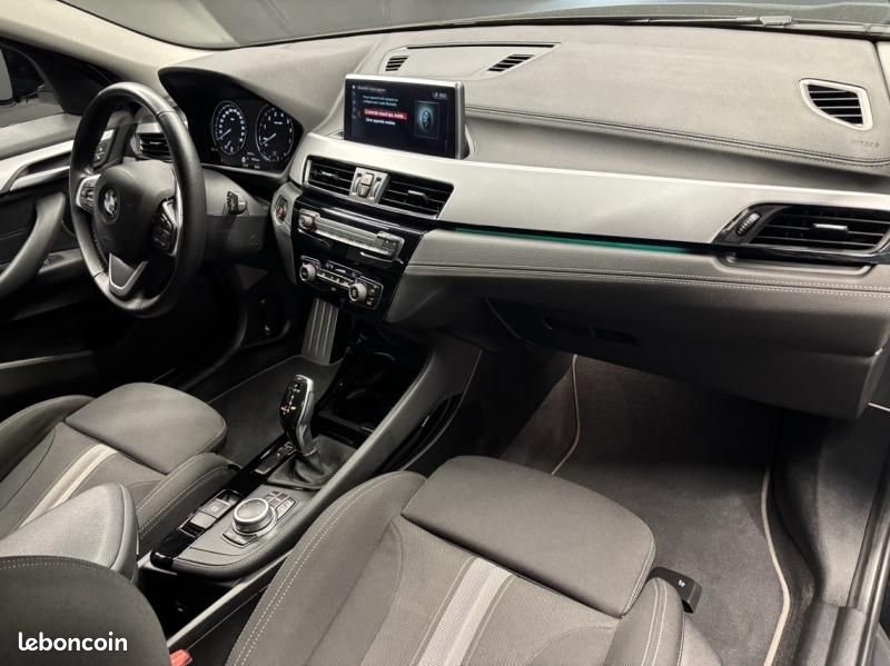 Bmw X2 sDrive18iA 140ch Lounge Plus DKG7 Euro6d-T (image 19)