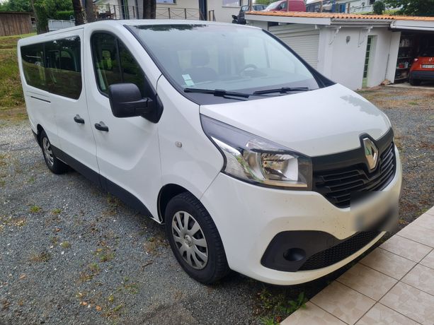 Renault Trafic 3, les tarifs : à partir de 22.000 euros HT