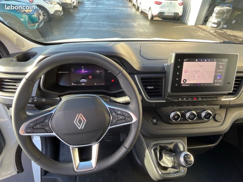 Renault TRAFIC III FG L1H1 2T8 2.0 BLUE DCI 130CH EXTRA -25 (image 8)