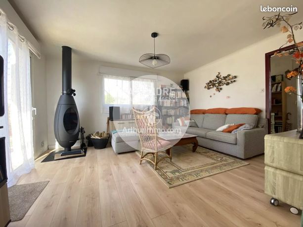 Maison 5 pièces 110 m²