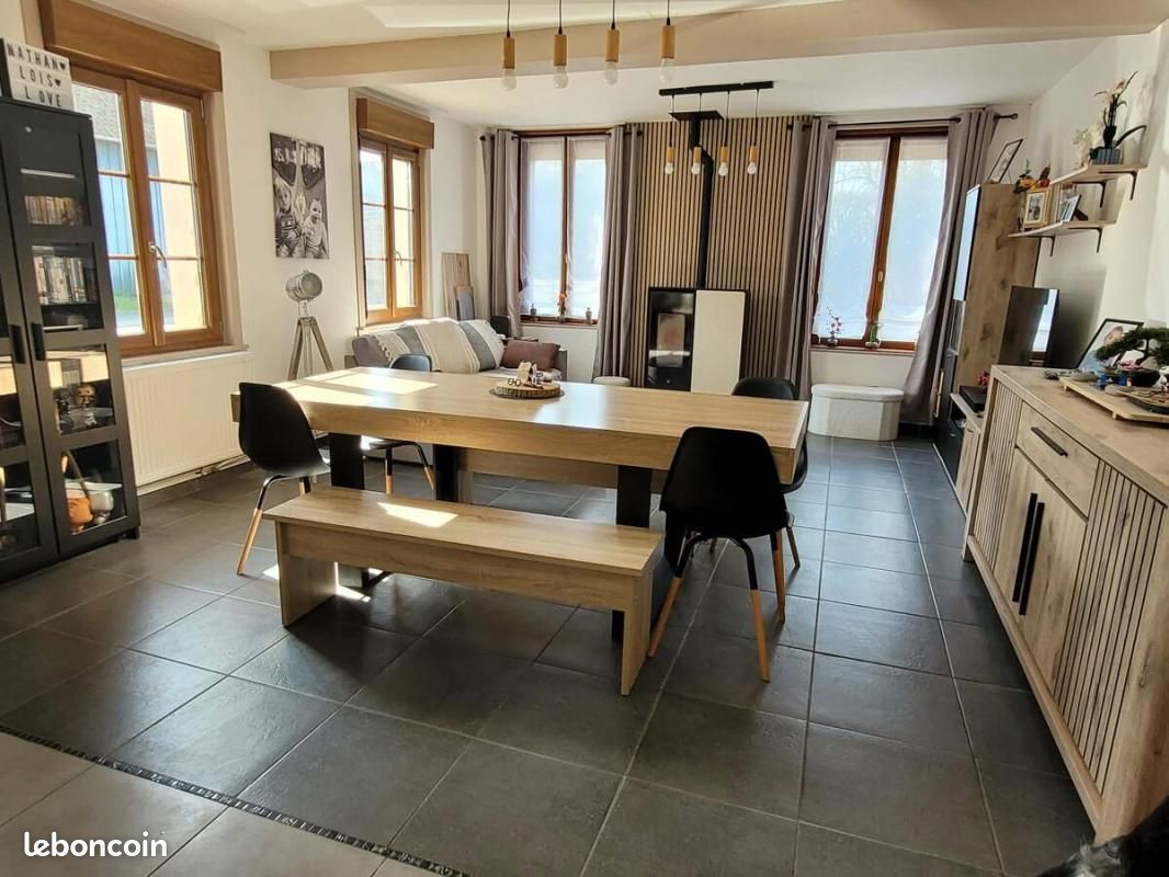 Maison 8 pièces 116 m²