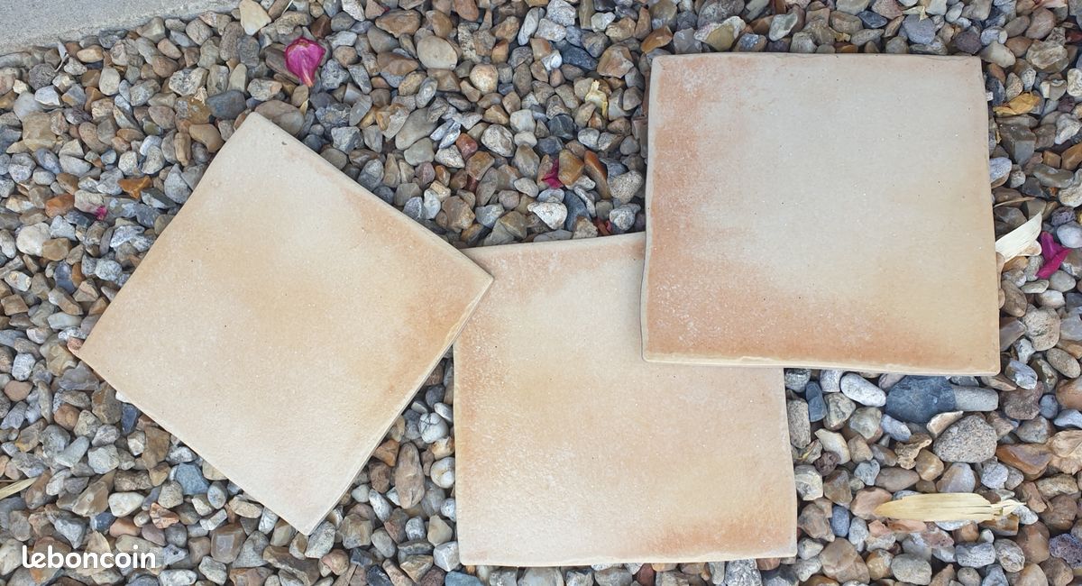 Carrelage 20X20 emballé en paquets neuf (image 5)