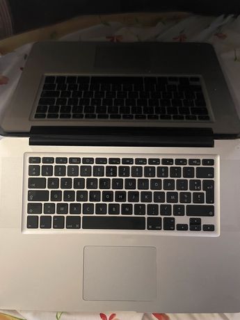 MacBook Pro 15 2018 comme neuf - iOccasion