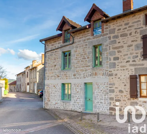 Annonce vente Maison sauviat-sur-vige