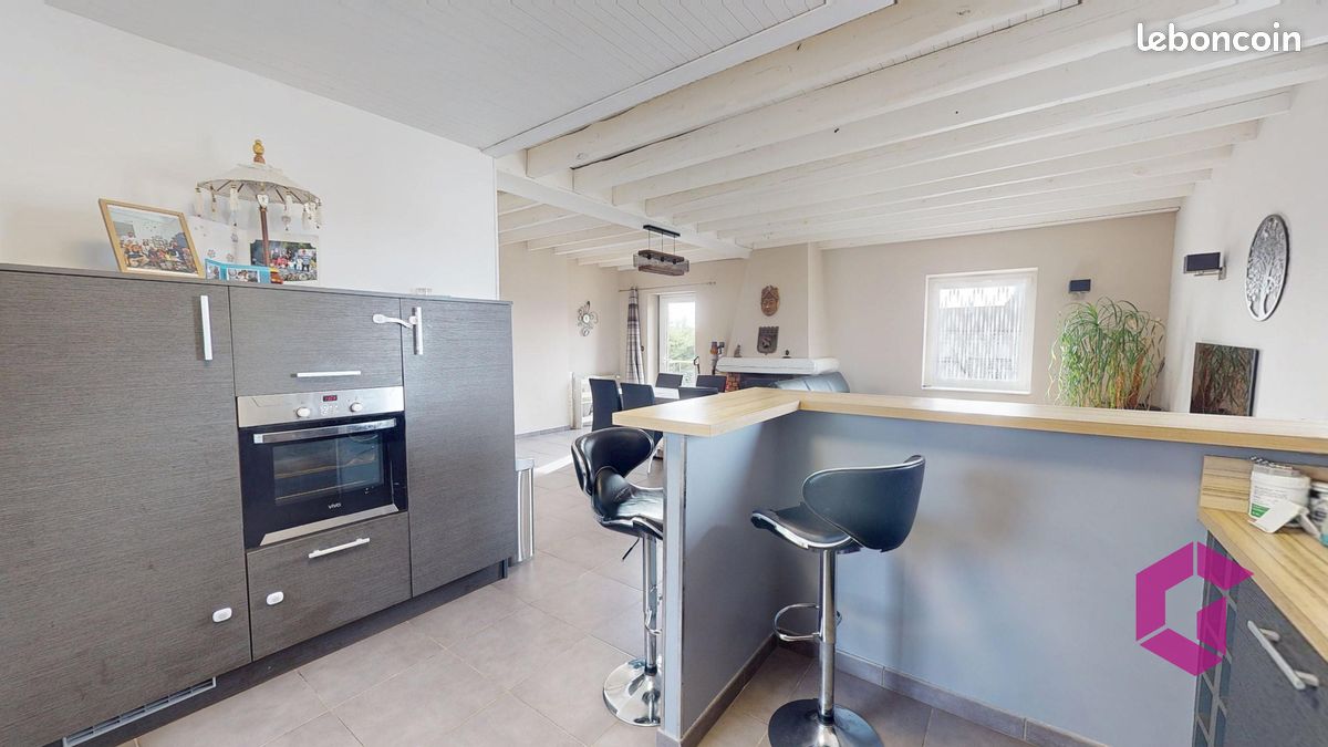 Maison 4 pièces 97 m² · à Saint-Victor-Malescours · 97 m² · 210 000 €