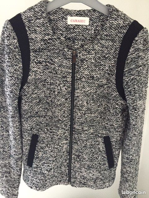 Veste femme Taille 38 Camaieu (image 1)