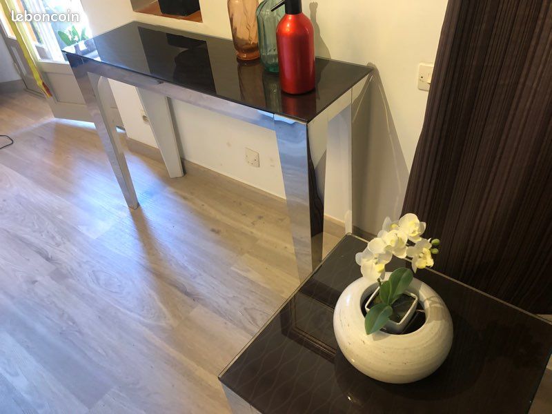 Tables basses contemporaines (image 10)