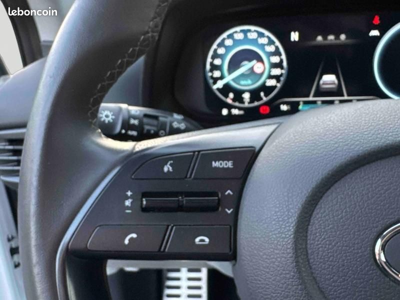 Hyundai Bayon 1.0 T-GDi 100ch Hybrid 48V Intuitive (image 15)