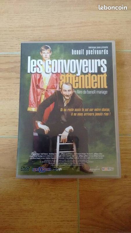 DVD " Les convoyeurs attendent" (image 1)
