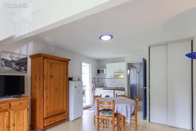 Appartement avec vue montagne (Esquièze-Sere / Luz Saint-Sauveur) (image 5)