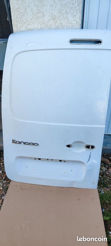 Porte arrière kangoo (image 1)