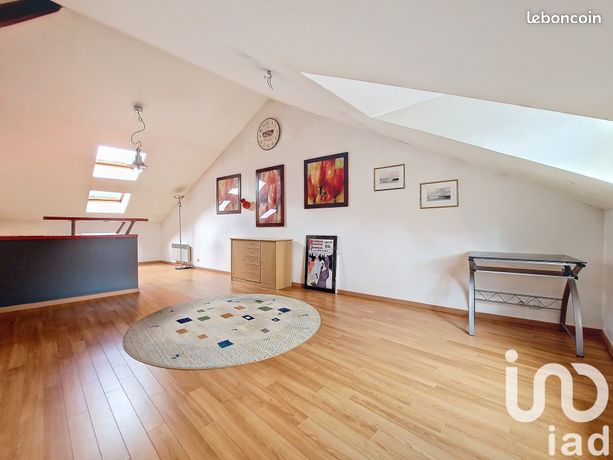 Appartement 3 pièces 69 m²