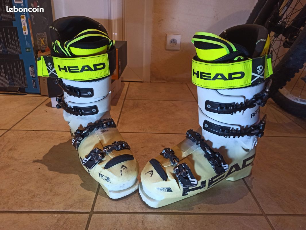 Chaussures de ski Head Raptor 120 RS Sport Plein air