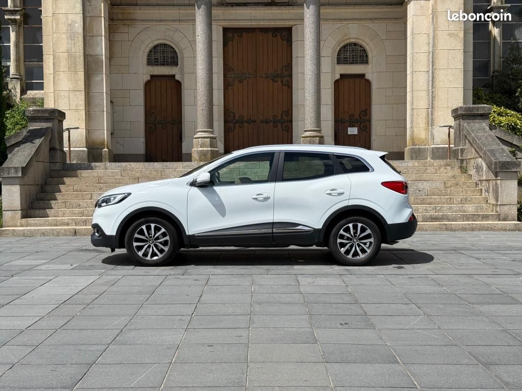 Renault Kadjar dCi 110 Energy Life (image 4)