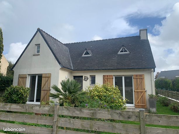 Maison 5 pièces 100 m²