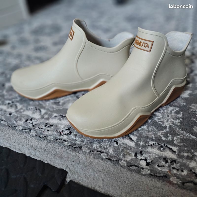 Bottes De Pluie Astronomique à Tube Court Pour Femme, Chaussures D'Extérieur Imperméables Et Antidérapantes, Nouvelle Collection Printemps-Automne, 36-41