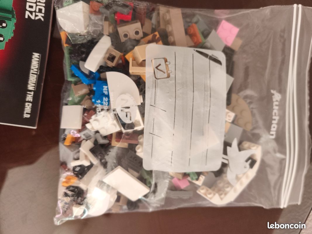 Lego 75317 - Mandalorian (image 4)