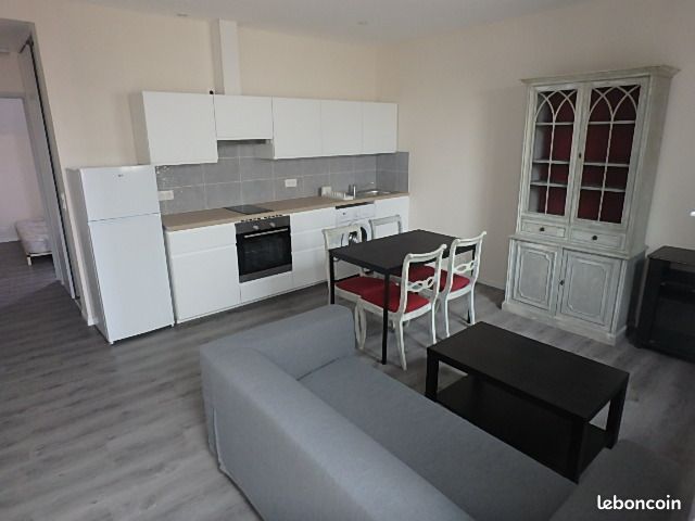Appartement T2 38 m2 (image 1)