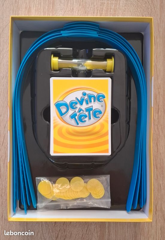 Jeu devine tête (image 2)