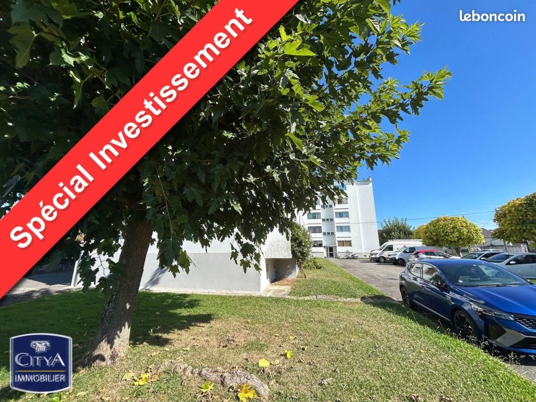 Appartement 3 pièces 57 m² · à Billère · 57 m² · 105 000 €