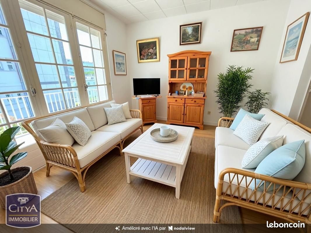Appartement 2 pièces 33 m² · à Royan · 33 m² · 204 000 €