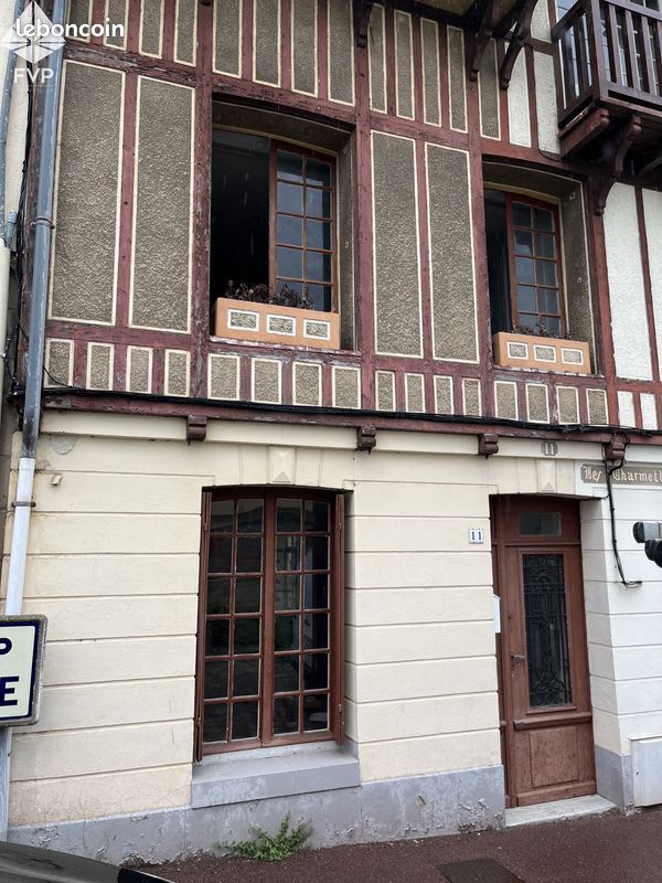 Maison 6 pièces 97 m² · à Saint-Valery-en-Caux · 97 m² · 141 750 €