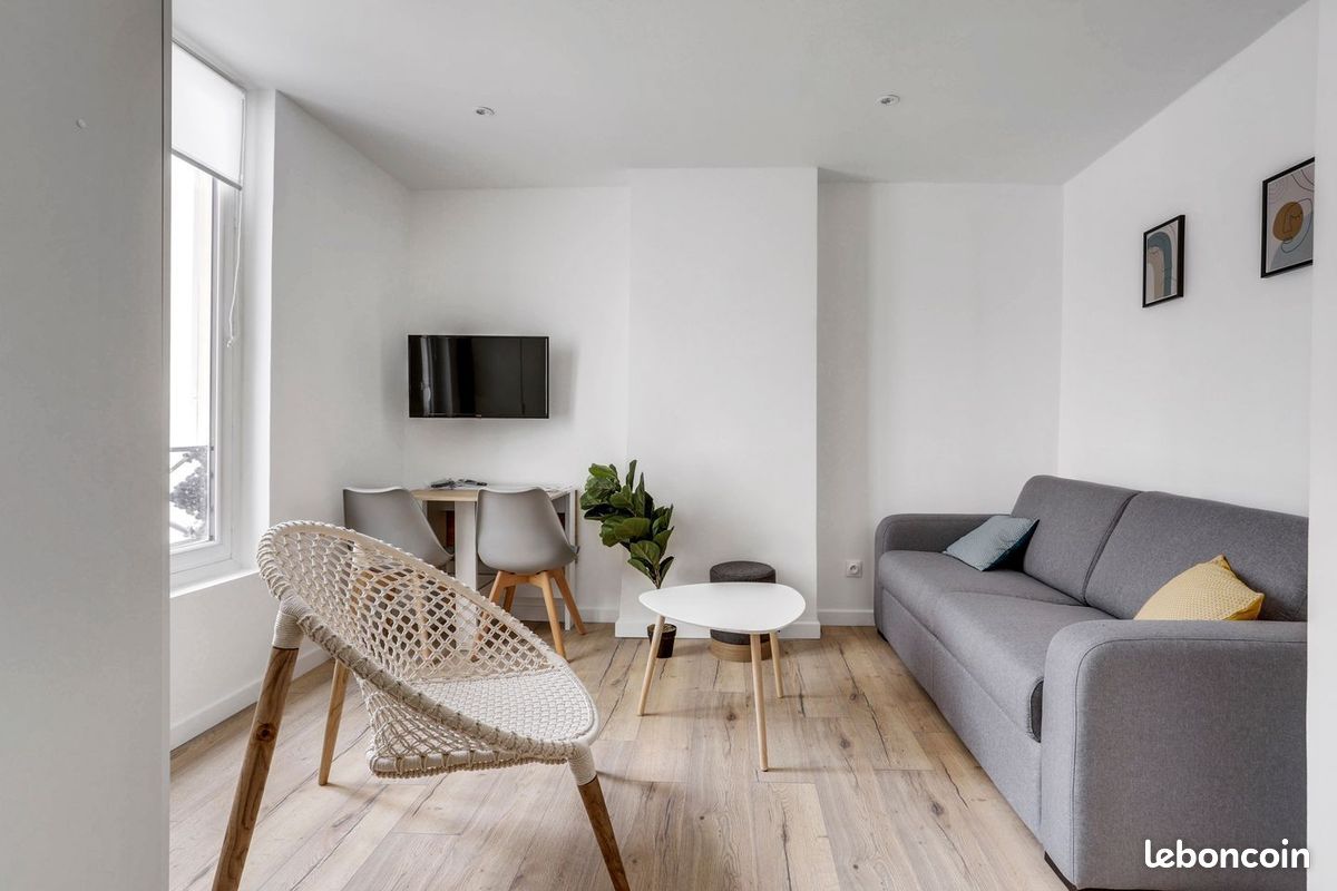 Appartement 1 pièce 16 m² · à Paris · 16 m² · 890 €/mois