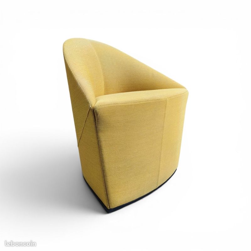 Fauteuil Colina S design Molina, édition Arper Italy (image 3)