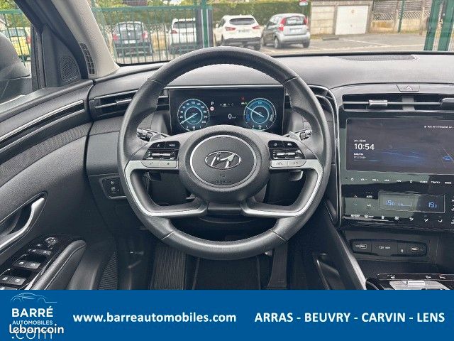 Hyundai Tucson 1.6 T-GDI 265 HTRAC Plug-in BVA6 Creative 5P (image 8)