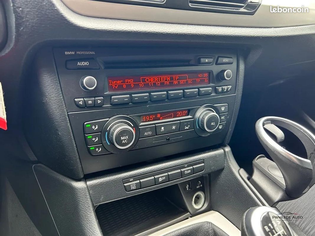 Bmw X1 16D SDRIVE 116 CH CONFORT (image 9)
