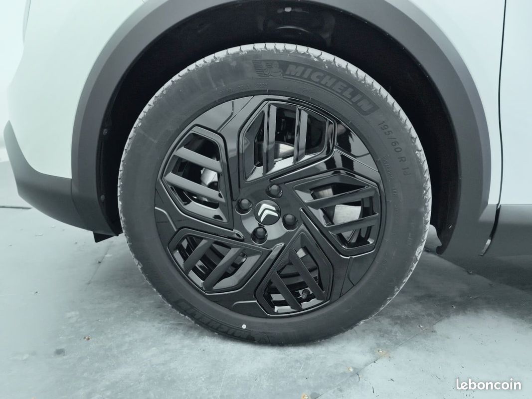 CITROEN e-C4 X 136 ch autonomie standard Automatique Business (image 9)
