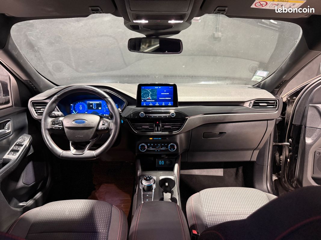 Ford Kuga 1.5 EcoBlue 120ch ST-Line Powershift (image 4)