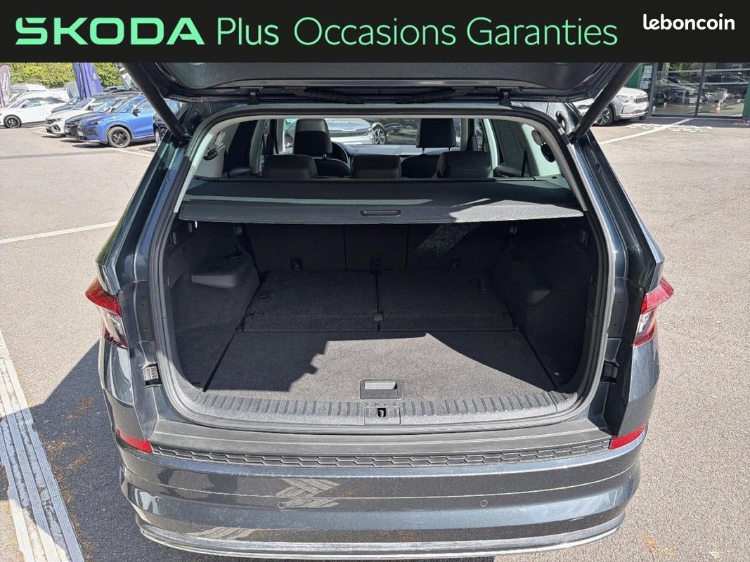 Skoda Kodiaq 2.0 TDI 150 SCR Laurin & Klement DSG Euro6d-T 7 places (image 16)