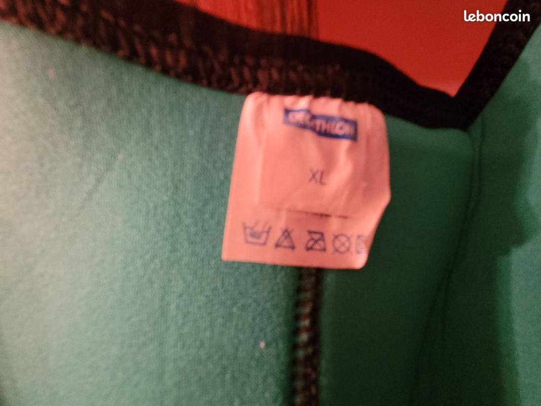Combinaison plongée Homme Decathlon (image 4)