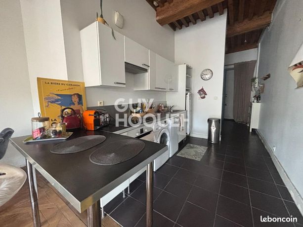 Appartement 2 pièces 52 m² — 11