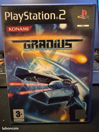 Gradius d'occasion - Jeux vidéo