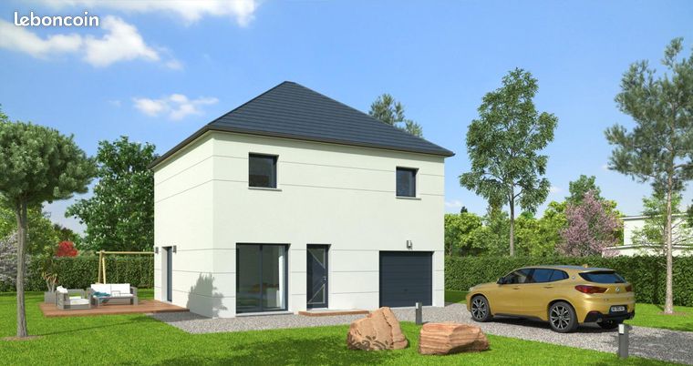 Maison 95 m² Isigny Le Buat