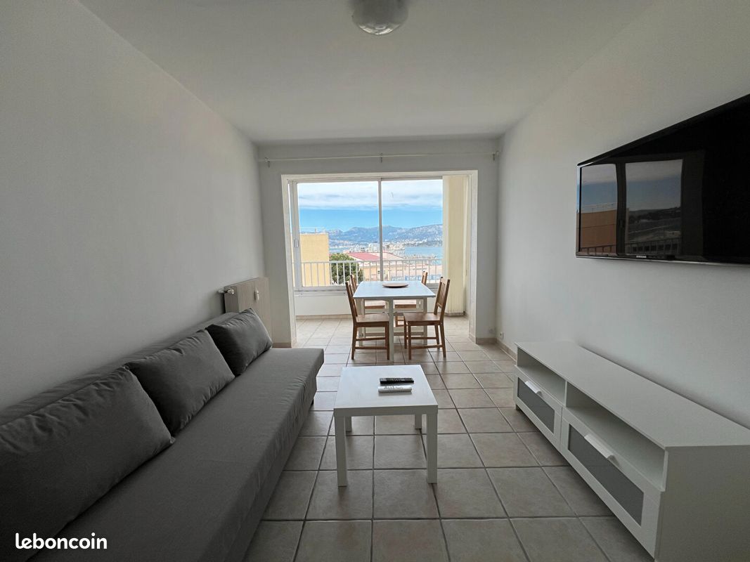 Appartement 3 pièces 70 m² · à Saint-Mandrier-sur-Mer · 70 m² · 1 100 €