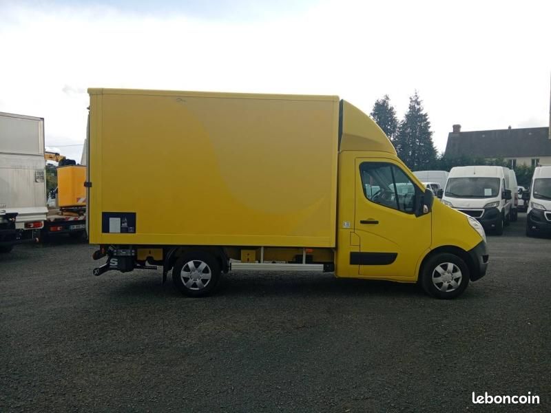 Renault Master PlanCb 14 900 HT L3H2 2.3 dCi 110ch Grand Confort HAYON (image 5)