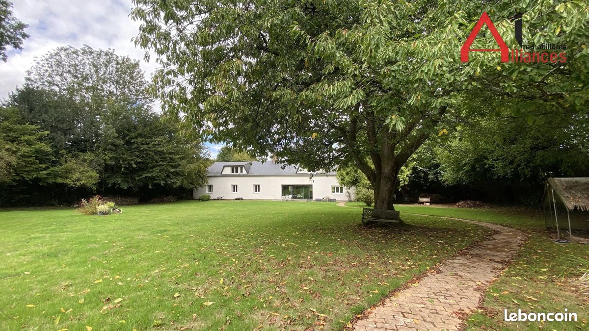 Maison 9 pièces 216 m² · à Cramont · 216 m² · 355 000 €