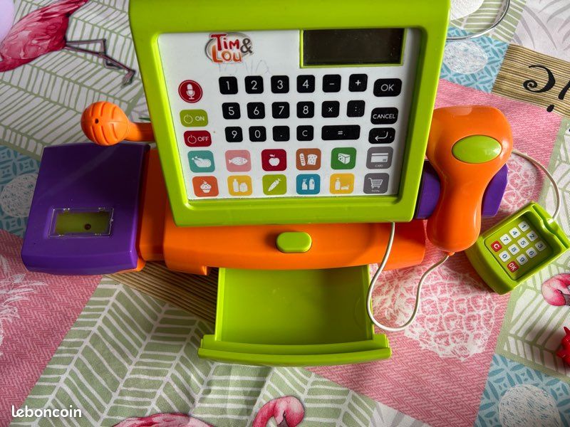 Jeux enfants peluches (image 5)