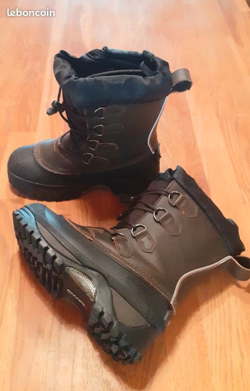 Bottes Baffin Grand froid Sport Plein air