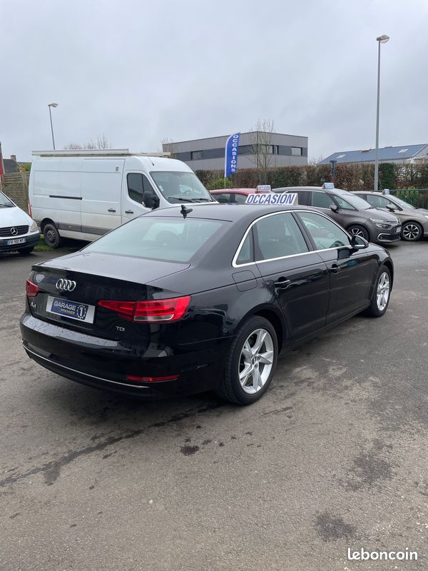 Audi A4 2.0 TDI 150 Sport (image 4)