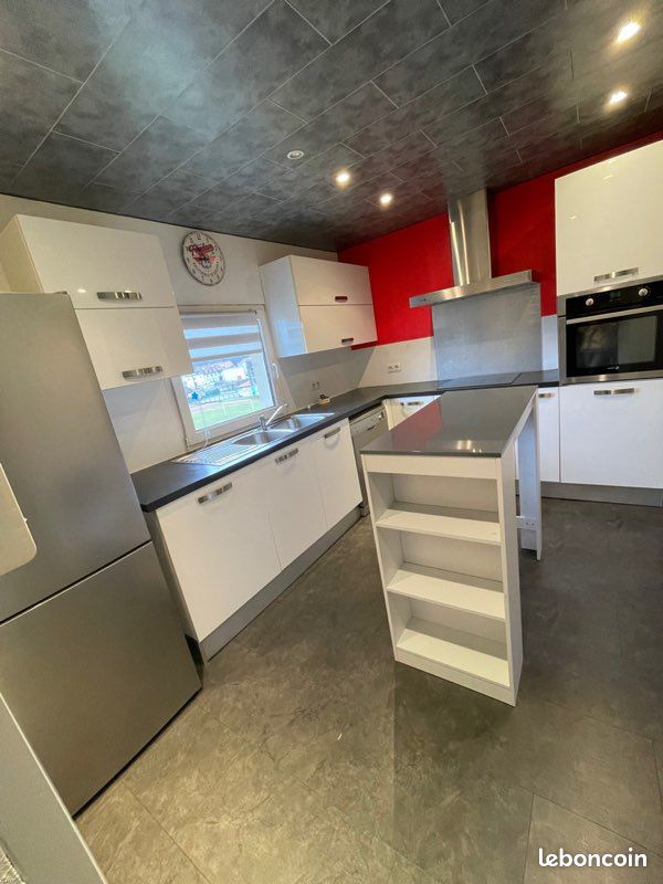 Appartement 2 pièces 65 m² · à Hérimoncourt · 65 m² · 550 €/mois