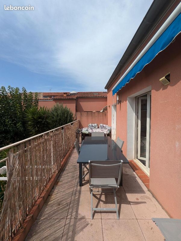 Appartement 4 pièces 84 m² · à Perpignan · 84 m² · 985 €/mois