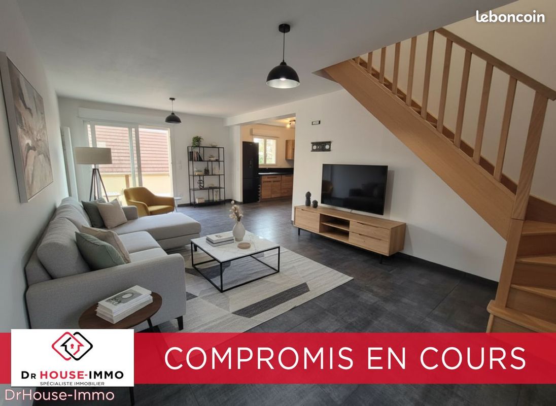 Maison 4 pièces 95 m² · à Mouroux · 95 m² · 260 000 €