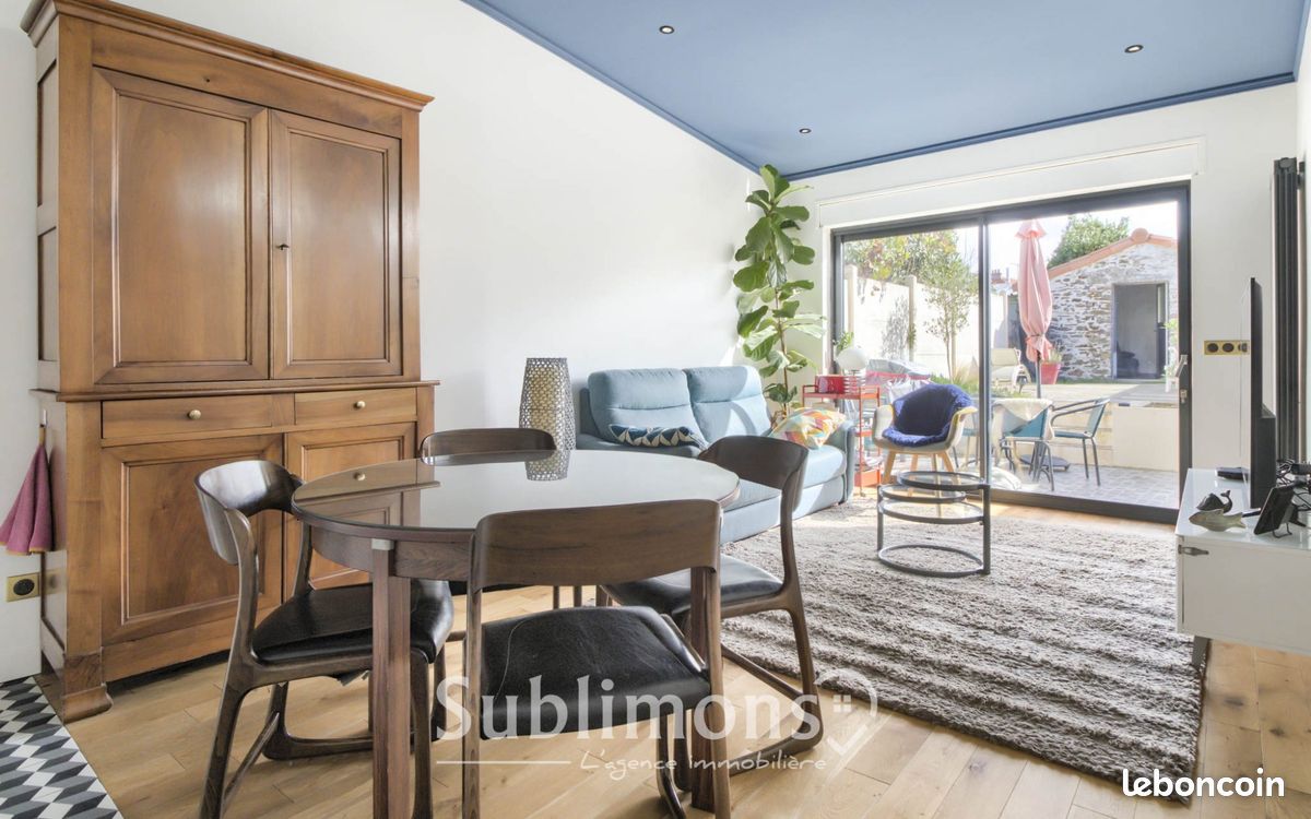 Maison 4 pièces 68 m² · à Saint-Brevin-les-Pins · 68 m² · 299 900 €