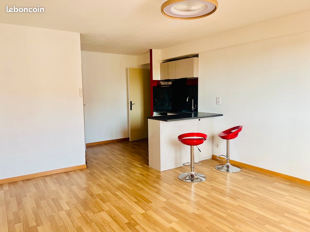Appartement 2 pièces 46 m² · à Toulouse · 46 m² · 650 €