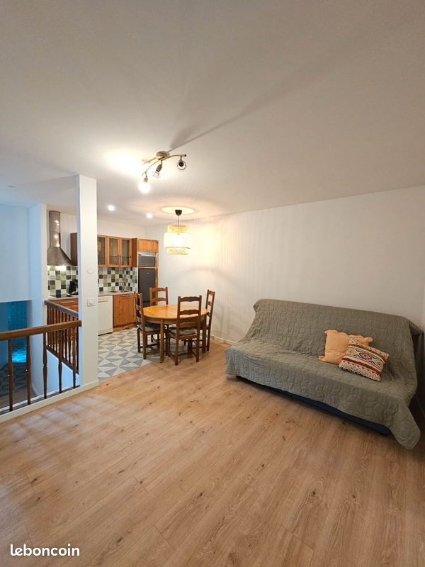 Appartement 3 pièces 50 m² · à Nantua · 50 m² · 750 €/mois